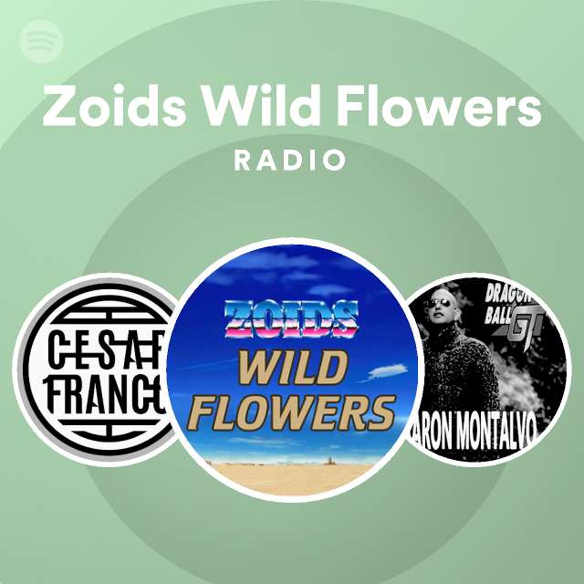Zoids Wild Flowers Radio playlist by Spotify Spotify