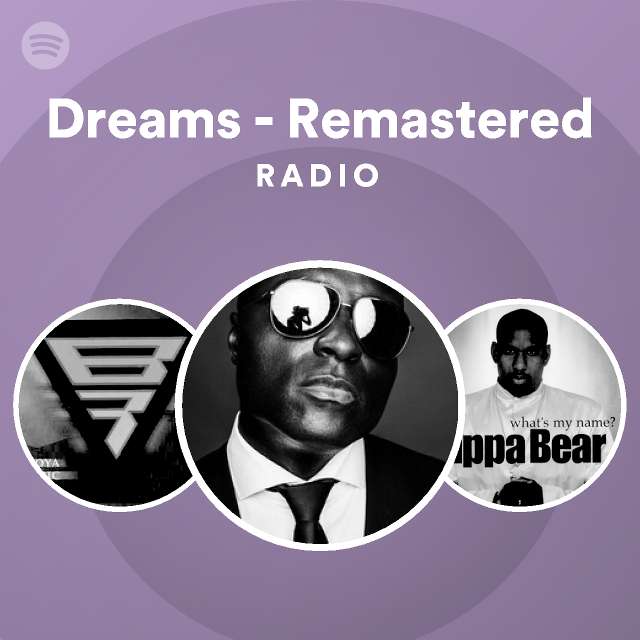 Dreams Remastered Radio Spotify Playlist