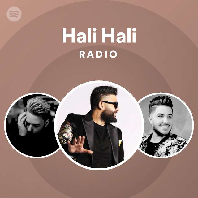 Hali Hali Radio playlist by Spotify Spotify