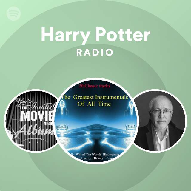 Harry Potter Radio - playlist by Spotify | Spotify