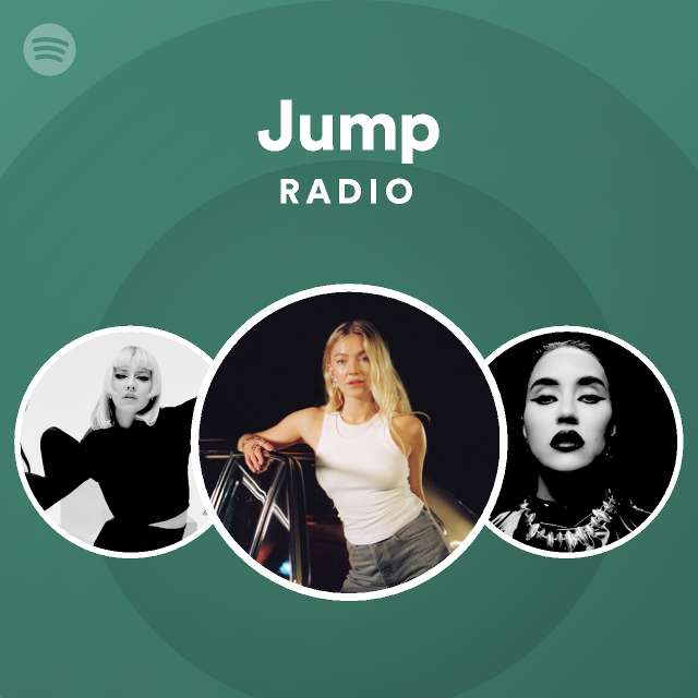 Jump Radio - playlist by Spotify | Spotify