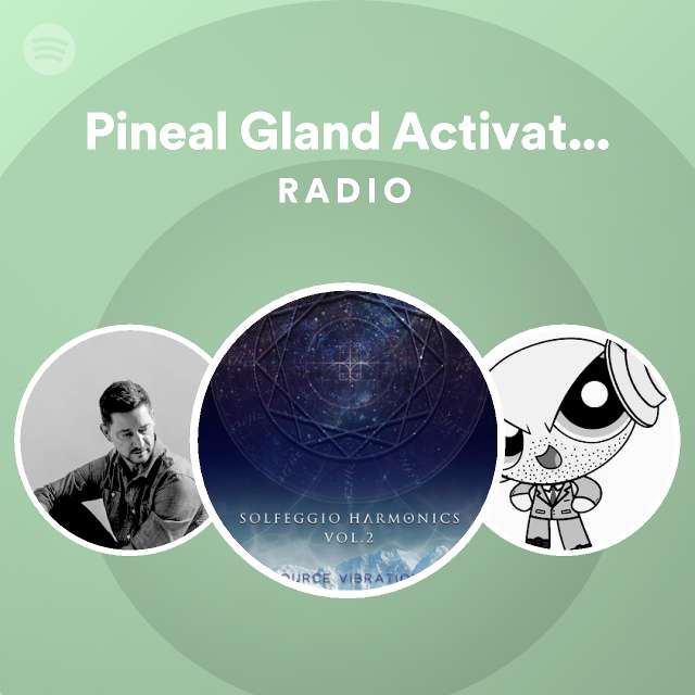 pineal-gland-activation-936hz-alpha-meditation-radio-spotify-playlist