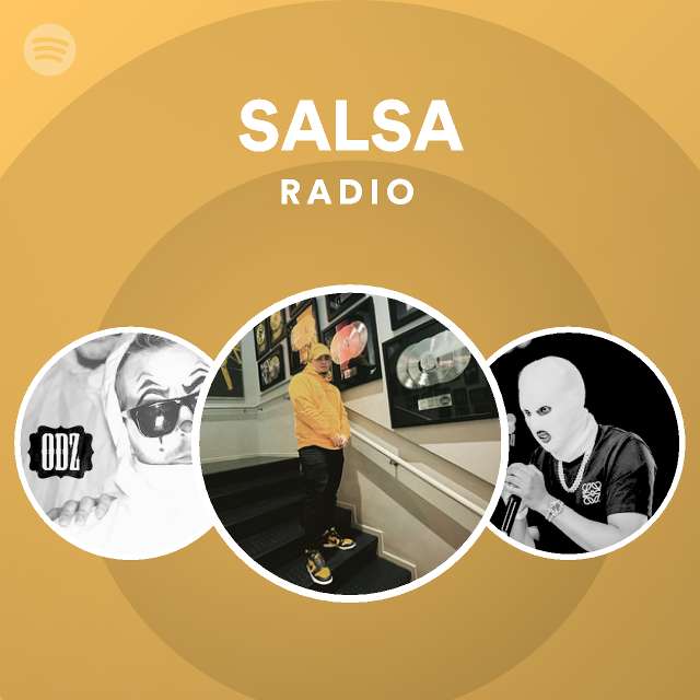 SALSA Radio playlist by Spotify Spotify