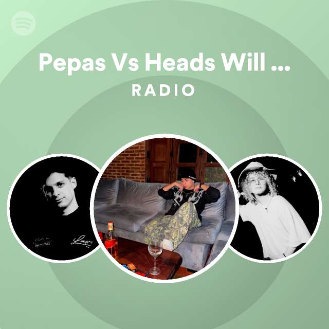 Pepas Vs Heads Will Roll (Proyect X) Remix Radio playlist by