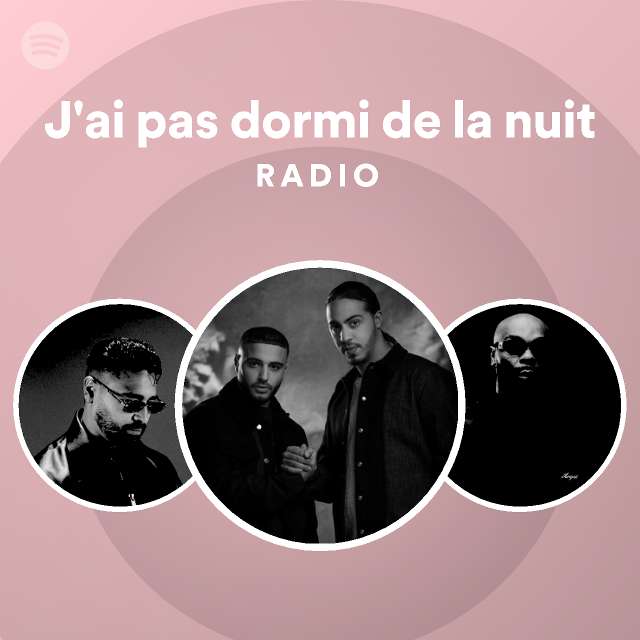 J Ai Dormi Ou Dormis