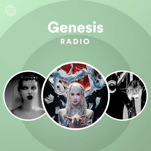 Genesis Radio Playlist By Spotify Spotify 