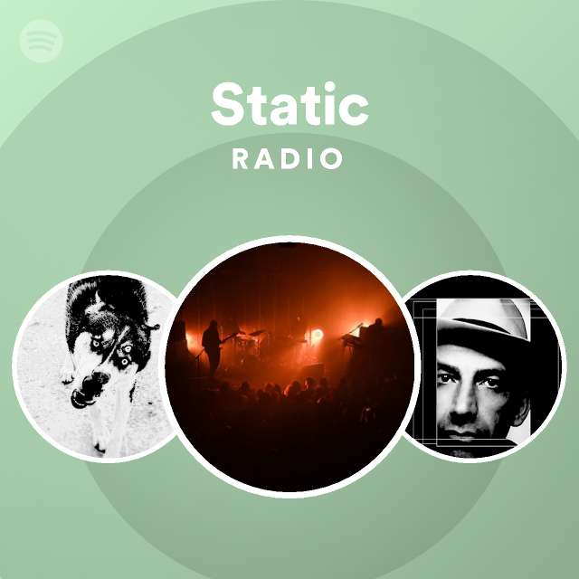 static Radio - playlist by Spotify | Spotify