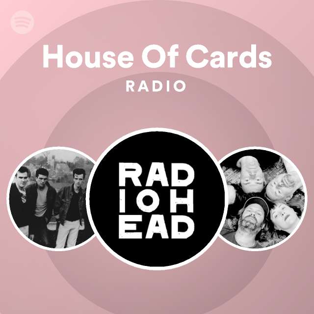 House Of Cards Radio playlist by Spotify Spotify
