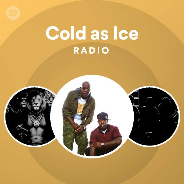 Cold as Ice Radio | Spotify Playlist