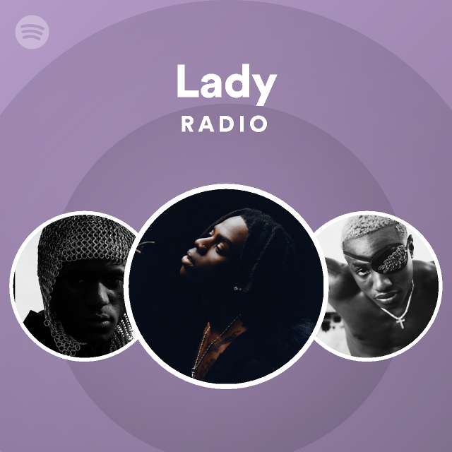 Lady Radio - playlist by Spotify | Spotify