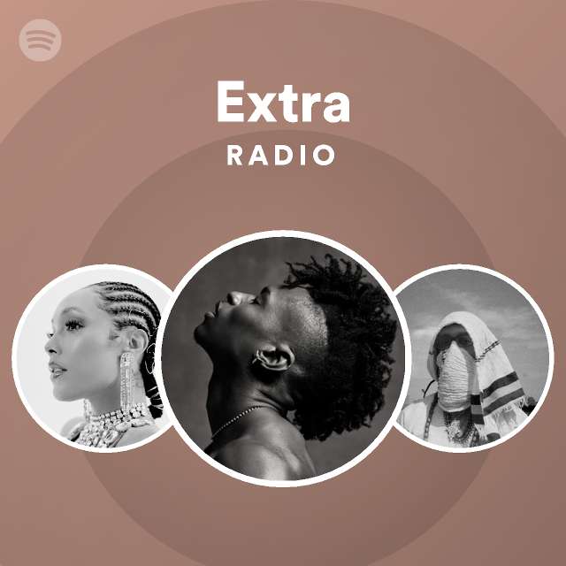 Extra Radio - Playlist By Spotify | Spotify