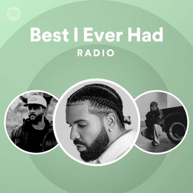 Best I Ever Had Radio - playlist by Spotify | Spotify