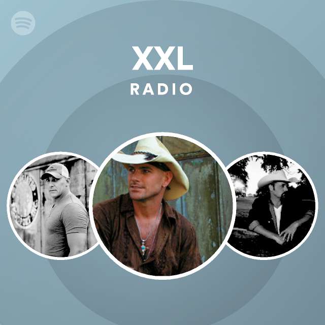 XXL Radio playlist by Spotify Spotify