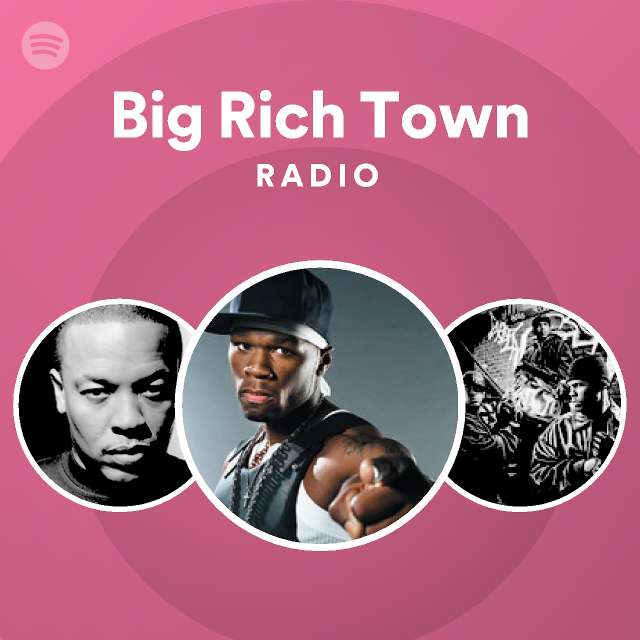 Big Rich Town Radioのサムネイル