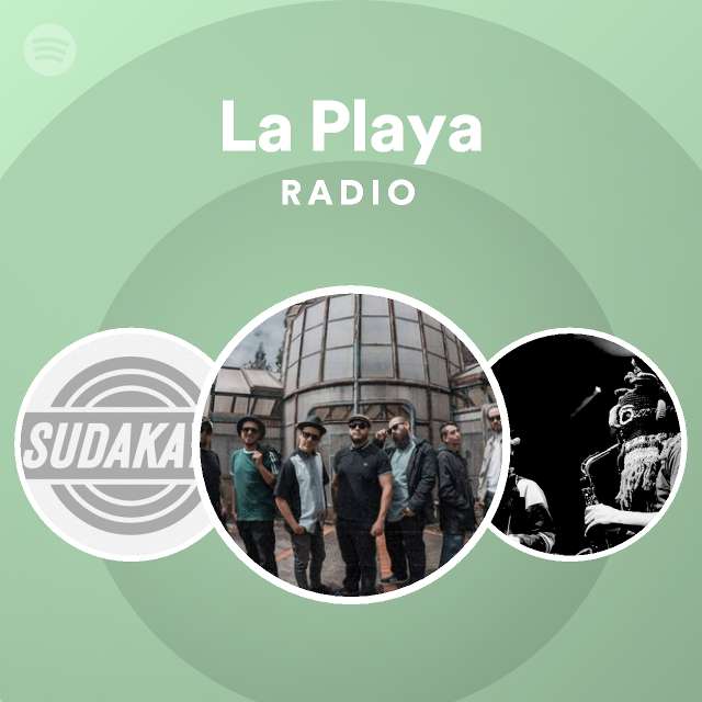 La playa radio playlist by spotify spotify
