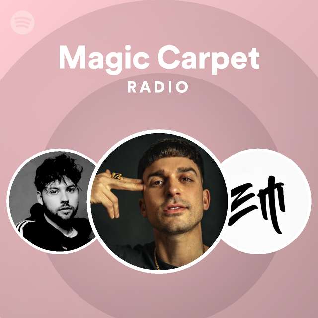 Magic Carpet Radio playlist by Spotify Spotify