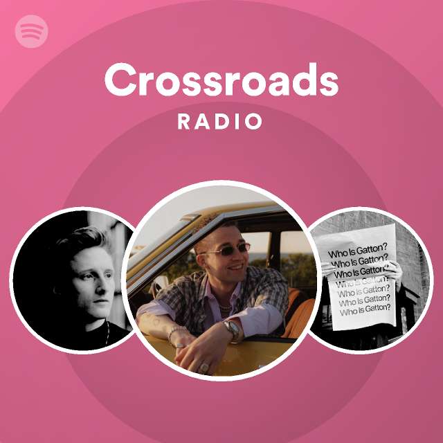 Crossroads Radio Spotify Playlist