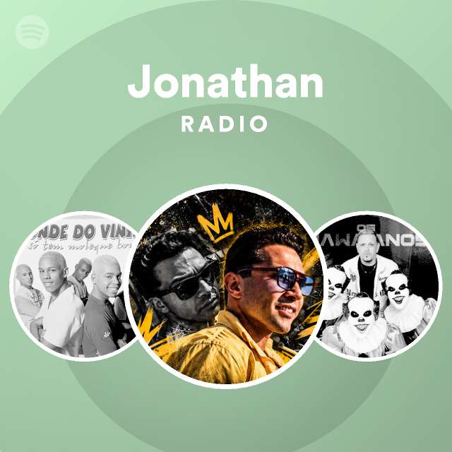 Jonathan Radio - playlist by Spotify | Spotify