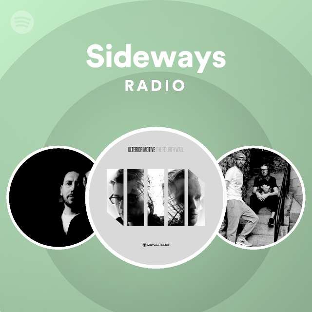 Sideways Radio - playlist by Spotify | Spotify