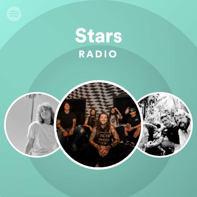 Stars Radio - playlist by Spotify | Spotify