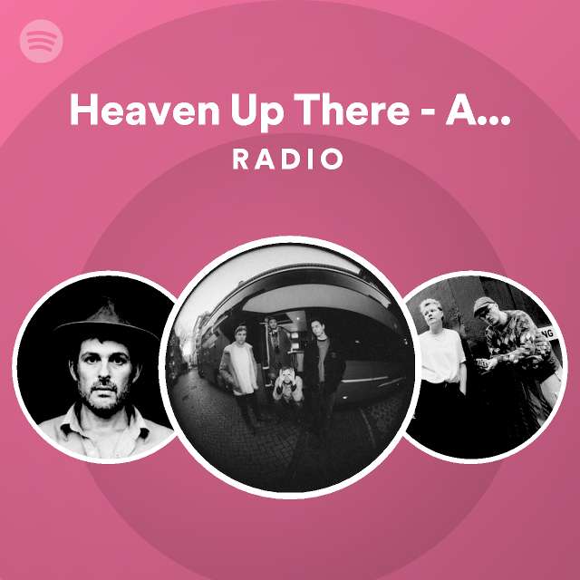 Is It Heaven Up There Meaning