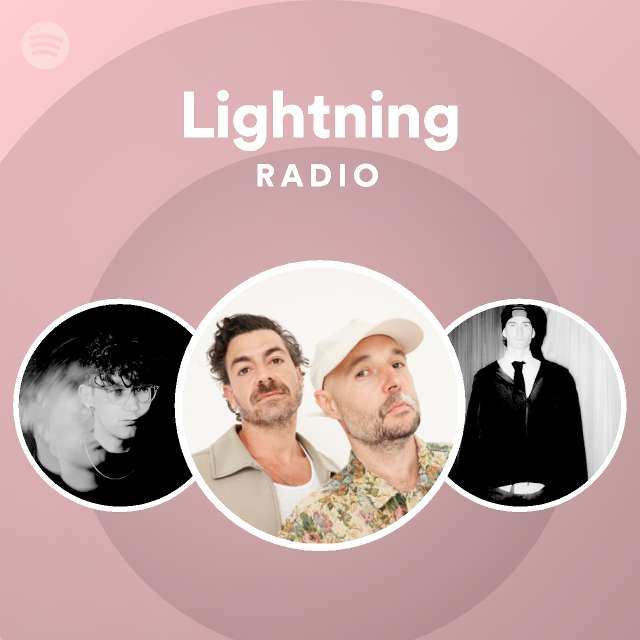 Lightning Radio playlist by Spotify Spotify