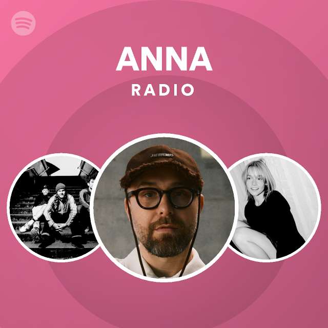 ANNA Radio - playlist by Spotify | Spotify