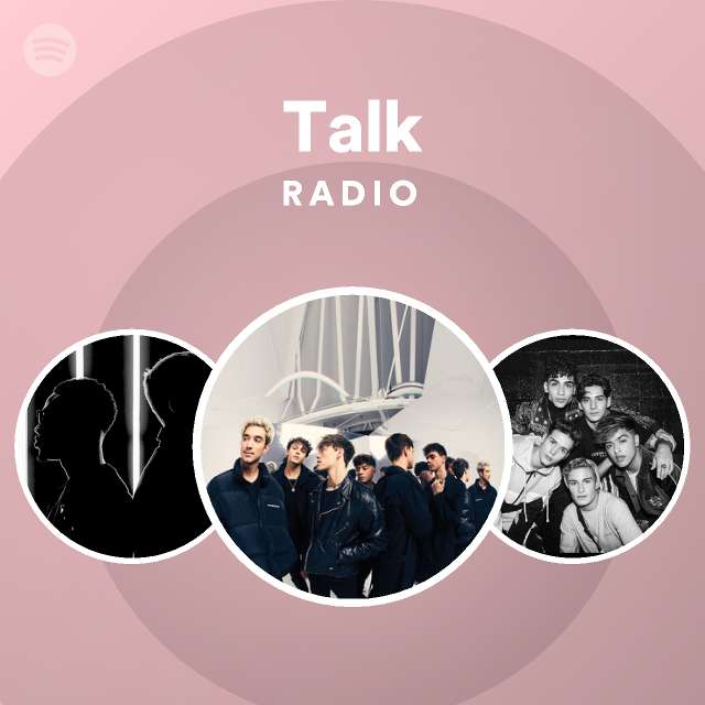 Talk radio playlist by spotify spotify
