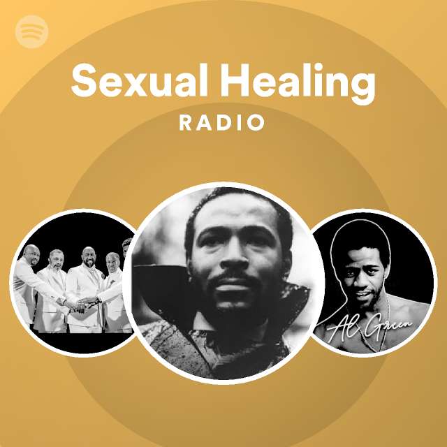 Sexual Healing Radio Playlist By Spotify Spotify