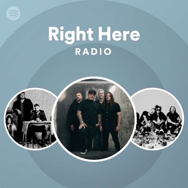 Right Here Radio - playlist by Spotify | Spotify