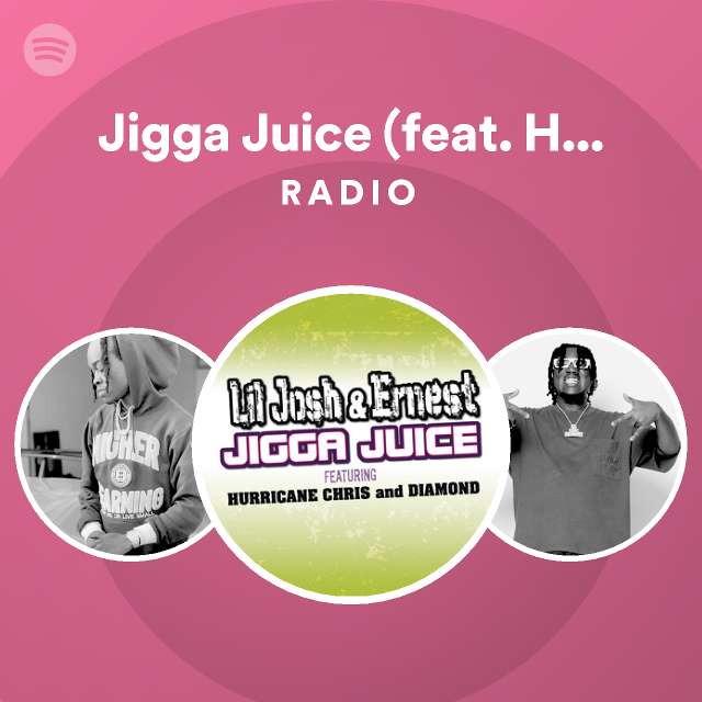 Jigga Juice (feat. Hurricane Chris & Diamond) Radio playlist by