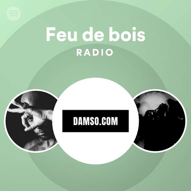 Feu de bois Radio playlist by Spotify Spotify