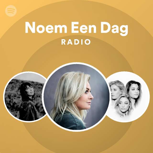 Noem Een Dag Radio | Spotify Playlist