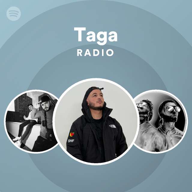 Taga Radio | Spotify Playlist