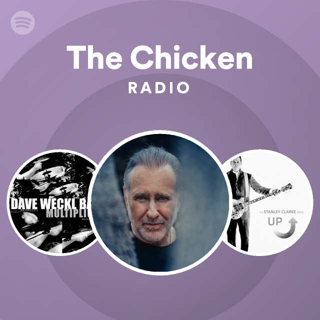 The Chicken Radio playlist by Spotify Spotify