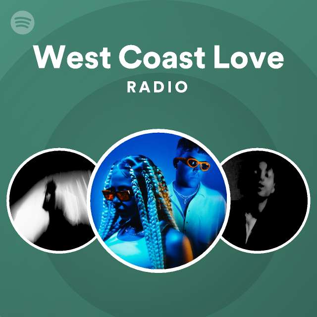 west coast love tour