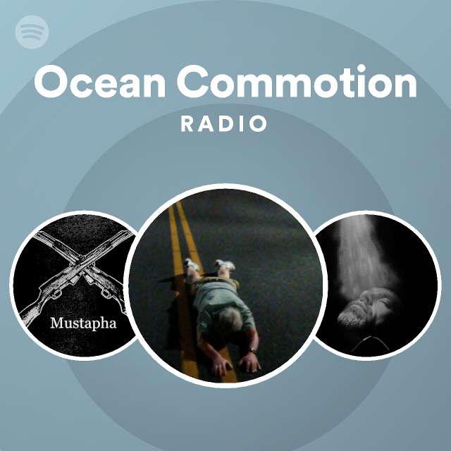 Ocean Commotion Radio Spotify Playlist