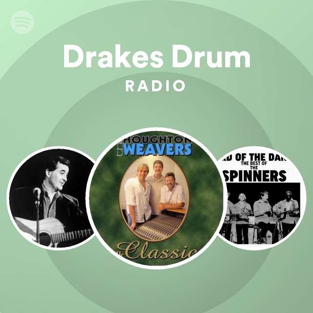 Drakes Drum Radio Spotify Playlist