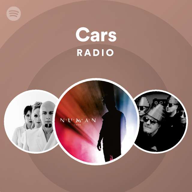 Cars Radio - playlist by Spotify | Spotify