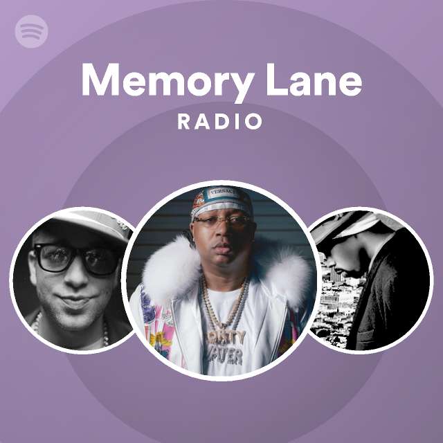 Memory Lane Radio Spotify Playlist