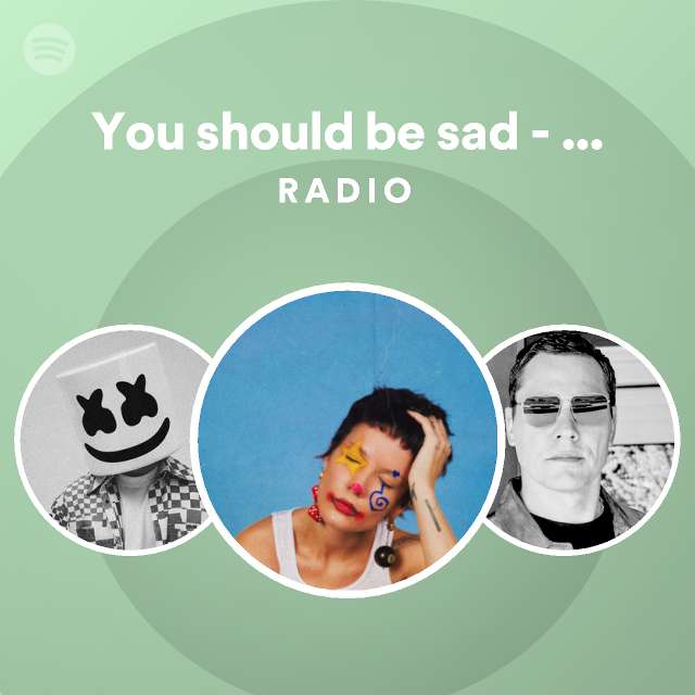 You should be sad - Tiësto Remix Radio - playlist by Spotify | Spotify