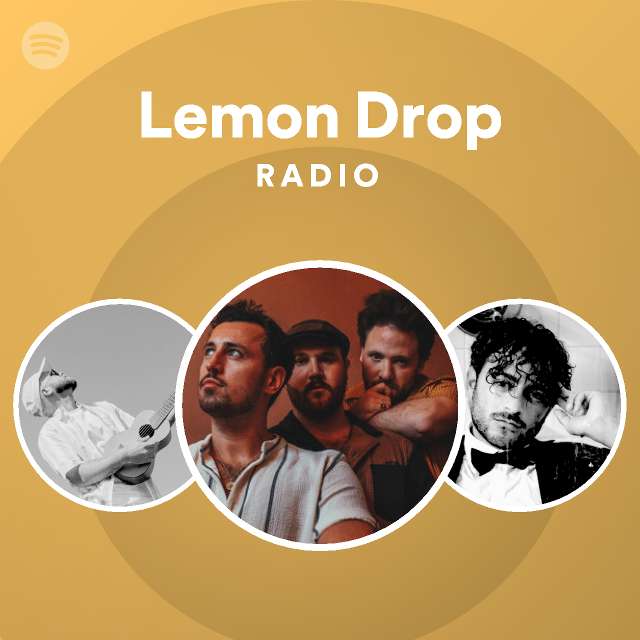 Lemon Drop Radio Spotify Playlist 7526