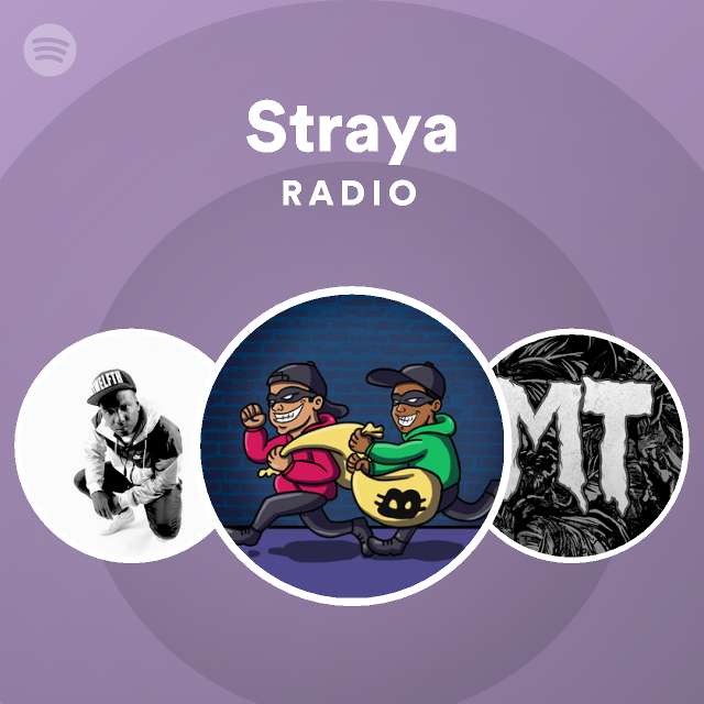 Straya Radio - playlist by Spotify | Spotify