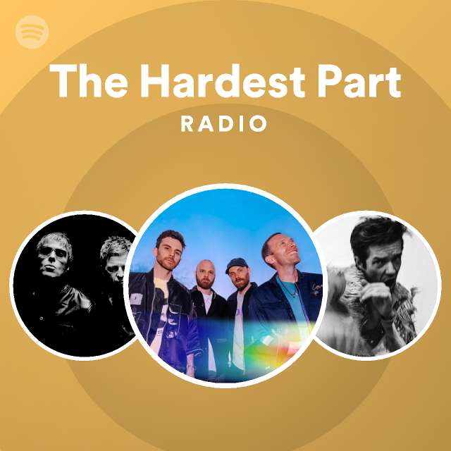The Hardest Part Radio - playlist by Spotify | Spotify
