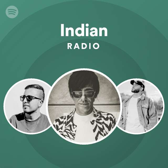 Indian Radio Spotify Playlist