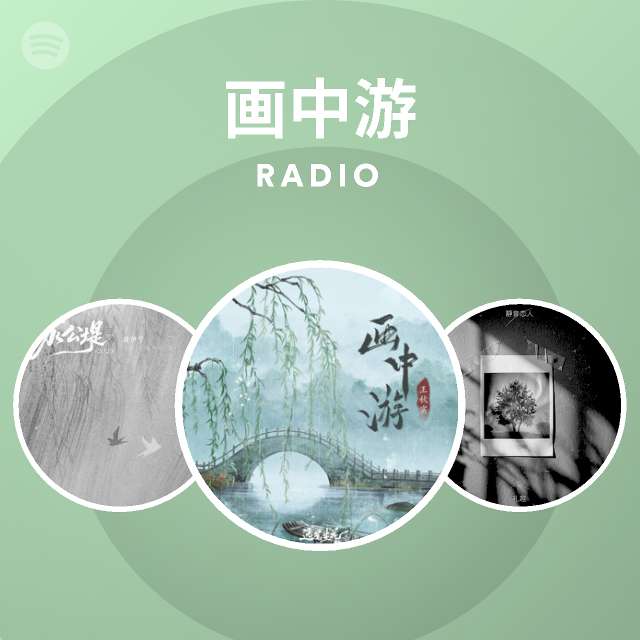 画中游 Radio - playlist by Spotify | Spotify