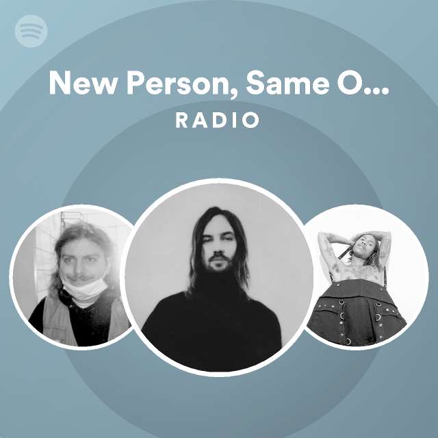 new person same old mistakes spotify lyrics