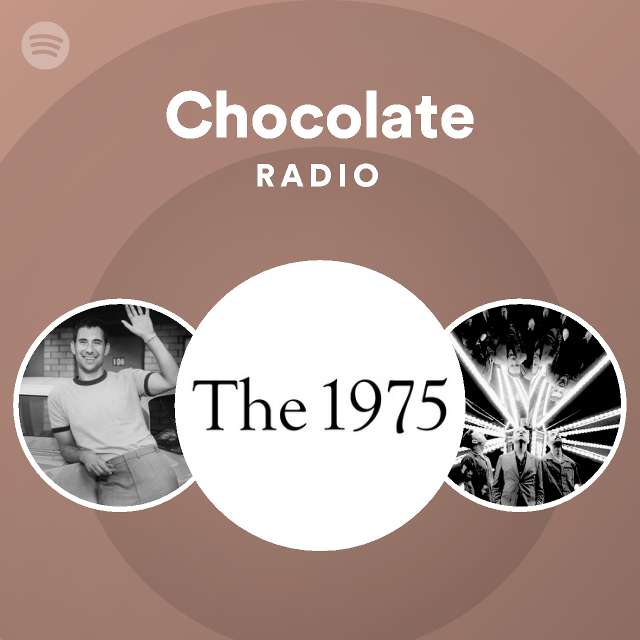 Chocolate Radio Spotify Playlist