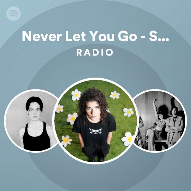 Never Let You Go - Skream Remix (Edit) Radio - playlist by Spotify ...