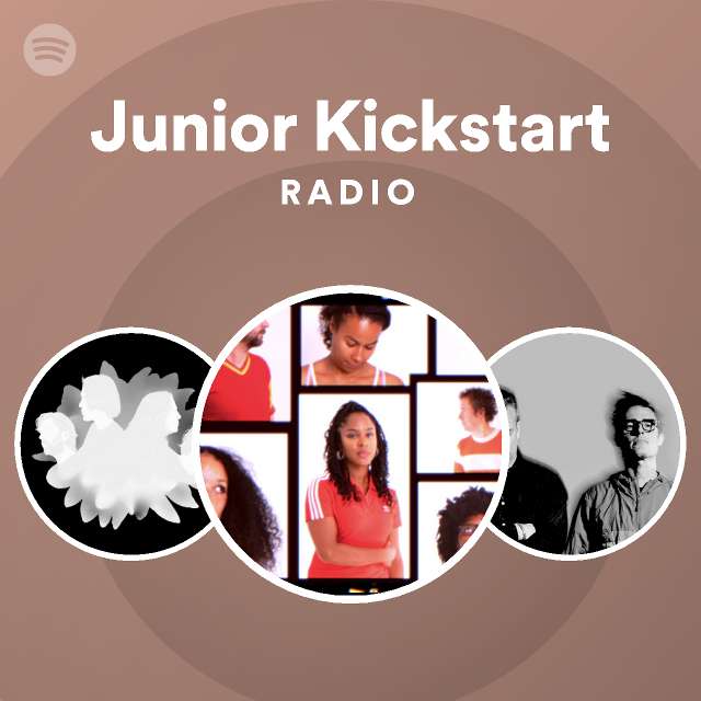 Junior Kickstart Radio playlist by Spotify Spotify